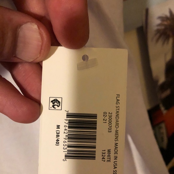 Made In America 2021 T Shirt Men’s Medium NEWWTAGS - Picture 5 of 6